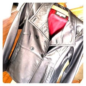 Pelle Studio women’s black Leather Jacket
